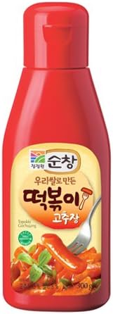 Daesang Chung Jung One Topokki Gochujang (Red Pepper Paste for Rice Cake) 300g