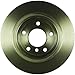 BOSCH 15010057 QuietCast Premium Disc Brake Rotor - Compatible with Select BMW 323Ci, 323i, 325Ci, 325i, 325xi, 328Ci, 328i; REAR - Single