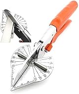 Anano Multi Angle Miter Shear Cutter Hand Tool 45-135 Degree Adjustable Trim view 1
