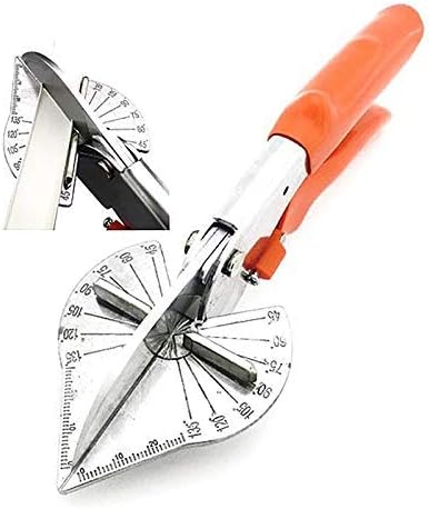Anano Multi Angle Miter Shear Cutter Hand Tool 45-135 Degree Adjustable Trim