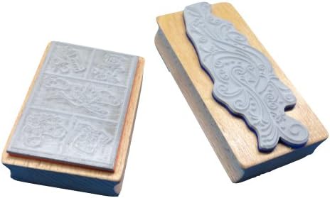 Petra's Bastel News Craft Set, Wood, 6 (EU)