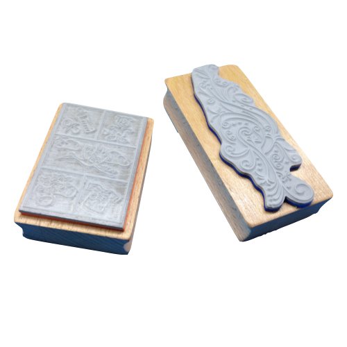 Petra's Bastel News Craft Set, Wood, 6 (EU)