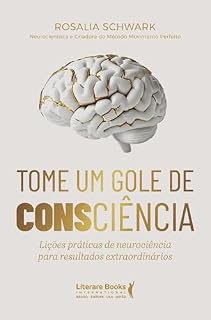 Livro Tome um gole de consciência