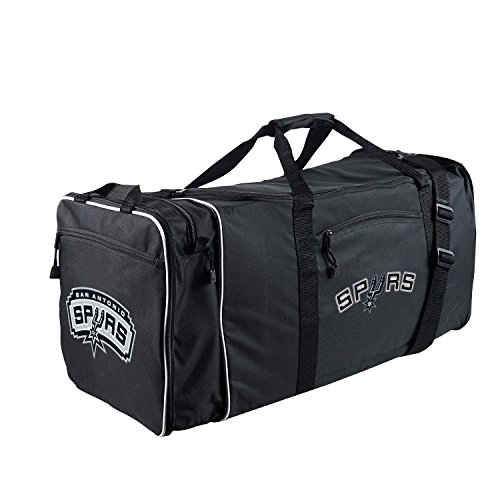 Officially Licensed NBA San Antonio Spurs Steal Duffel Bag
