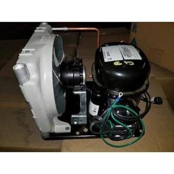 air cooled refrigerant condensers