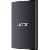 Lexar Armor 700 2TB USB 3.2 Gen USB-C Portable External SSD | 2000MB/s read speed with IP66 rating and 256-bit AES encryption for PC, Mac and iPhone 15