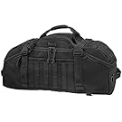 Maxpedition Doppelduffel Adventure Bag, Black