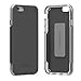 PureGear DualTek PRO for iPhone 6s Plus/6 Plus - Black/Clear
