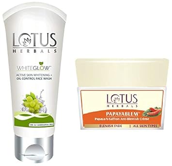 face white and glow cream