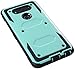 Guardful Rugged Tough [Dual Layer] Armor Overlay Case [Shockproof] Protective Hybrid Case for LG V20 (Bumper Mint)
