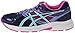 ASICS Women's Gel-contend 3 Running Shoe, Indigo Blue/Aqua Splash/Pink Glow, 9 M US