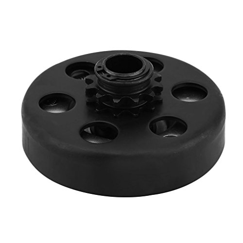 Homgrace Centrifugal Clutch 3/4" Bore #35 Chain 12 Tooth for Go Karts Mini Bike Replace Parts (12T Centrifugal Clutch with #35 Chain) - Thumbnail 2