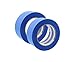 3M Scotch-Blue 2090 Safe-Release Crepe Paper Multi-Surfaces Painters Masking Tape, 27 lbs/in Tensile Strength, 60 yds Length x 2