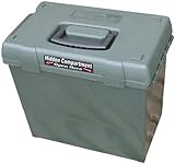 MTM Sportsmen's Plus Utility Dry Box (Forest Green, 15 X 13-Inch)