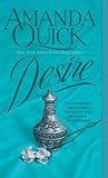 Front cover for the book Desire by Amanda Quick