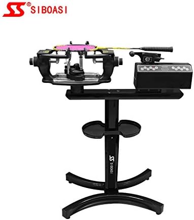 SIBOASI S516 Intelligent Badminton Racket Stringing Machine