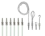 Jonard 30' Glow Rod Kit 3/16