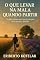 Livro O que levar na mala quando partir: O guia íntimo para partir em paz, com leveza e sentido