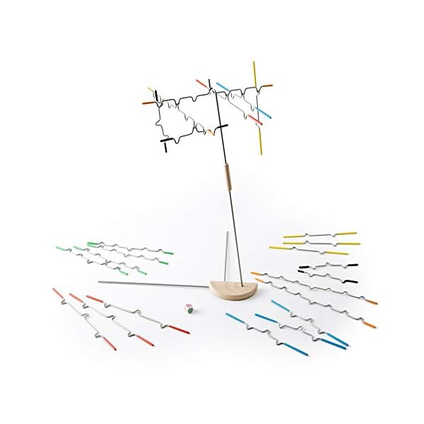 Melissa-Doug-Suspend-Games-Family-Games-8-Gift-for-Boy-or-Girl Melissa & Doug Suspend Family Games for Kids and Adults | Stacking Tower Balancing Toy Board Game | Activity Games for…