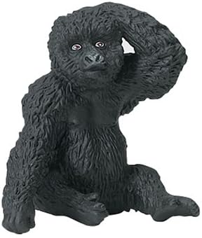 Vanishing Wild, Mountain Gorilla Baby