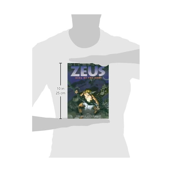 Olympians: Zeus: King of the Gods - Image 4