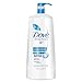 Dove Damage Therapy Daily Moisture Shampoo, 40 Fl Oz