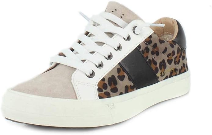 vintage havana dina printed sneaker