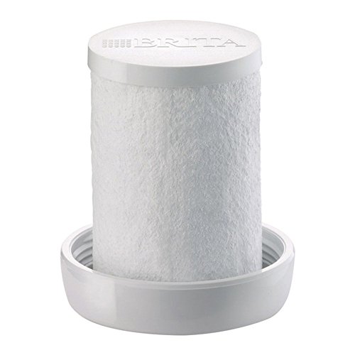 BRITA Filtro de Agua, 3 meses de agua filtrada, Sin Color, 1 Unidad (Paquete de 1)