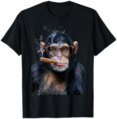 monkey smoking a cigarette in space Amazon.com: Funny Astronaut Monkey Smoking A Cigar Space T-Shirt T-Shirt :  Clothing, Shoes & Jewelry