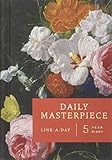 Daily Masterpiece: Line-A-Day 5 Year Diary by