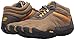 Vibram Men's Trek Ascent Insulated-M Sneaker, Khaki/Orange, 42.0 D EU (9-9.5 US)