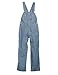 Walls mens Big Smith Hickory Stripe Bib overalls and coveralls workwear apparel, Hickory Stripe, 48W x 30L US