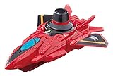 Bandai Kaitou Sentai Lupinranger VS Keisatsu Sentai Patoranger VS Vehicle Series DX Red Dial Fighter