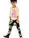 CM-Kid Little Boys Cartoon Skull Printed Long Trousers Casual Harem Pant
