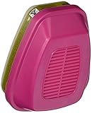 3M 60926 Multi Gas, Vapor Cartridge, Filter, P100 (2 Pack)
