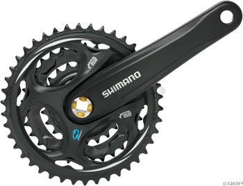 Shimano ALTUS CHAIN WHEEL SET FC-M311-L
