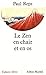 Zen En Chair Et En OS (Le) (Collections Spiritualites) (French Edition) by 