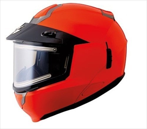 Scorpion Exo 900 Hi Viz Orange Snow Ready Electric Helmet S Buy Online In Angola At Angola Desertcart Com Productid 17232660