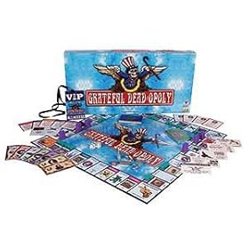 Grateful Dead-opoly Game