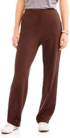 white stag knit pants petite