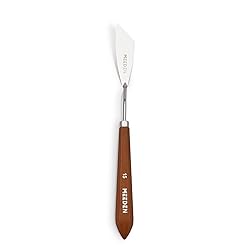 MEEDEN Artist Paint Palette Knife: 9.49" Flexible