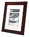 Kiera Grace Matted Classic Langford Picture Frame, 8