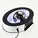 Caveen 3.5'' Magnetic Rotating Globe Anti-Gravity Floating Levitating Earth LED Display 360 Degree Rotating for Desktop Office Home Decor Kids Educational Home Decor