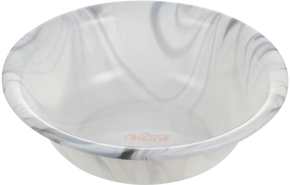 リッチェル 洗面器 ホワイト 4400ml バスカHA商品画像