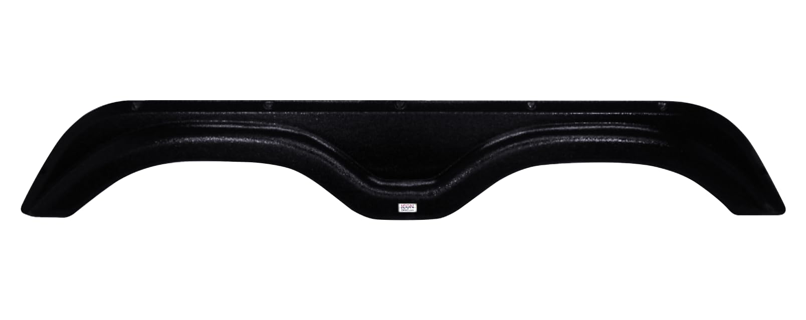 Photo 1 of ***It is used, it is not known if it is missing parts, therefore it is not known if it works 100%.**ICON 14413 Fender Skirt, Tandem, Holiday Rambler, FS2229, Polar White