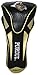 Team Golf NCAA Purdue Boilermakers Single Apex Driver Head Cover Golf Club Single Apex Driver Headcover, Fits All Oversized Clubs, Truly Sleek Design