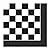Checkered Luncheon Napkins