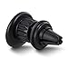 Okra Universal MagnetMount 2 Slick Compact 360° Degree Rotating Magnetic Air Vent Car Mount Holder for iPhone 6s Plus 6 5s, Galaxy S6 Edge plus S5 & All Android Smartphones Cell Phones Devices