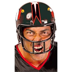 Guirca 13403 – Casco Futbol Americano Negro