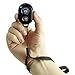 Kizaen Wireless Bluetooth Camera Shutter Remote Control for Smartphones - Create Amazing Photos and Selfies - Compatible with All iOS and Android Devices with Bluetooth/Including Wrist Strap